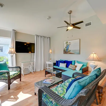Villa Sunny Marco Island Gem With Shared Pool And Dock!